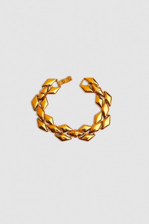 Patrizia Pepe Bracelet With Personalized Links And Micro Fly Orange | 316842-ZXD