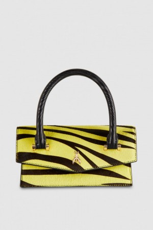 Patrizia Pepe Fly Bamby Animalier Animalier | 237419-RUB