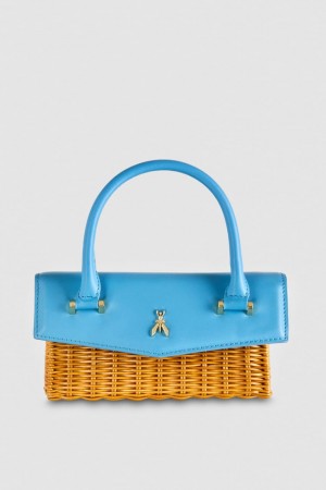 Patrizia Pepe Fly Bamby Hellblau | 271496-SKA