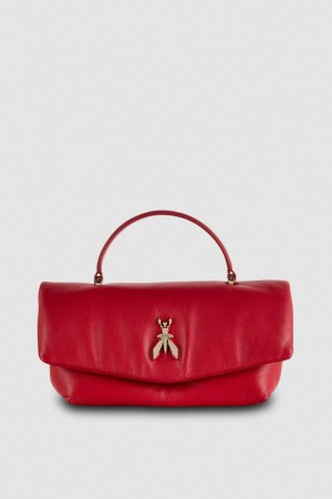 Patrizia Pepe Fly Bamby Leather Shoulder Bag R843 | 265309-EGV