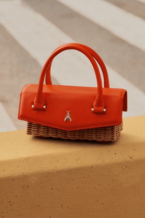 Patrizia Pepe Fly Bamby Orange | 509134-OKY