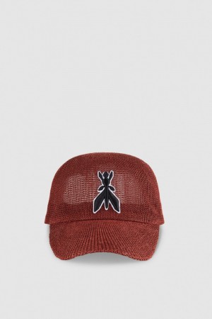 Patrizia Pepe Visor Cap Lila | 507439-GKN